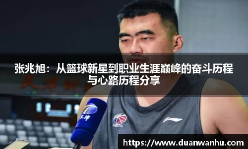张兆旭:从篮球新星到职业生涯巅峰的奋斗历程与心路历程分享